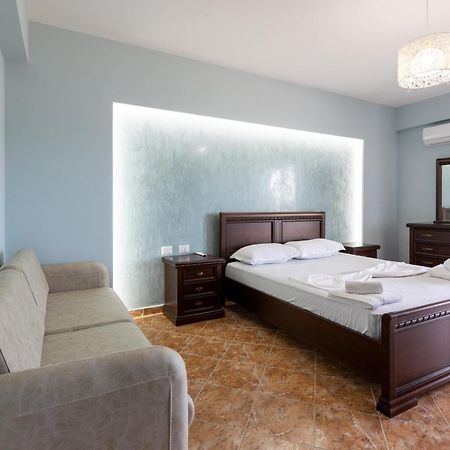 Azure Bliss Seaview Vlore-Kean Apartment Exterior foto